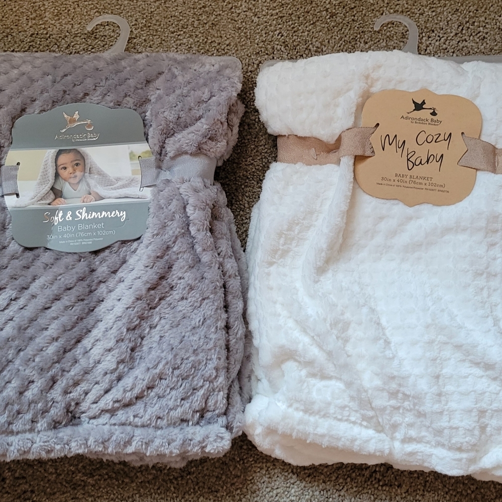 Adirondack Baby Blankets